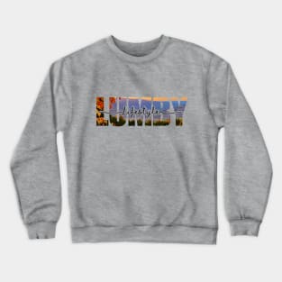 Lumby Lifestyle Crewneck Sweatshirt